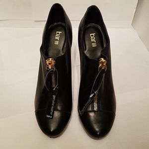 Bar III heels